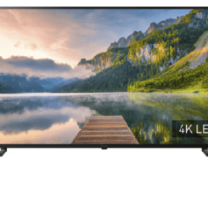 Panasonic 50" LED TV Android Voice
